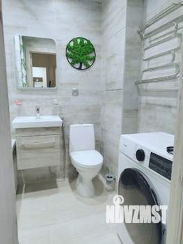 1-к квартира, посуточно, 37м2, 16/16 этаж