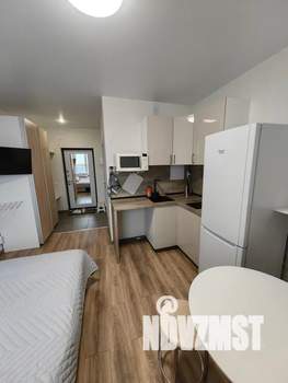 Студия квартира, посуточно, 18м2, 5/15 этаж