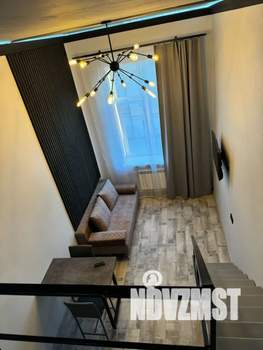 Студия квартира, посуточно, 30м2, 3/3 этаж