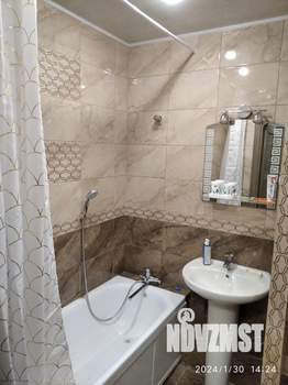 1-к квартира, на длительный срок, 41м2, 8/15 этаж