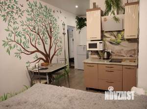 1-к квартира, посуточно, 30м2, 10/17 этаж