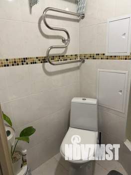 Студия квартира, посуточно, 30м2, 17/17 этаж