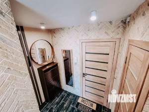 1-к квартира, посуточно, 37м2, 1/1 этаж