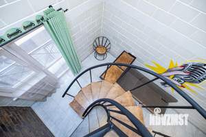 1-к квартира, посуточно, 55м2, 1/1 этаж