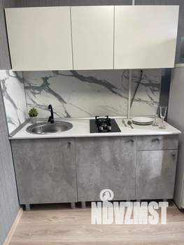 1-к квартира, посуточно, 42м2, 6/9 этаж