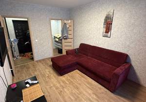 1-к квартира, на длительный срок, 38м2, 3/14 этаж