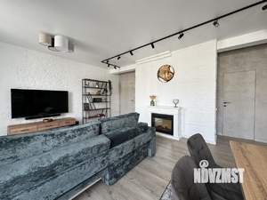 3-к квартира, посуточно, 80м2, 1/1 этаж