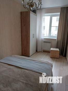 2-к квартира, посуточно, 42м2, 1/1 этаж