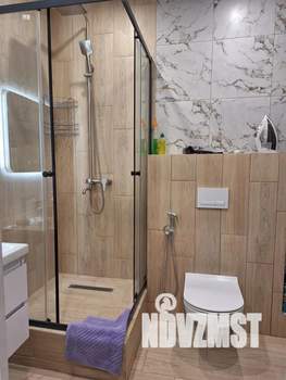1-к квартира, посуточно, 43м2, 1/16 этаж
