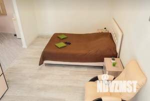 1-к квартира, посуточно, 34м2, 1/1 этаж