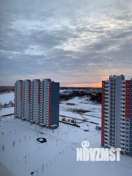 1-к квартира, на длительный срок, 35м2, 17/17 этаж