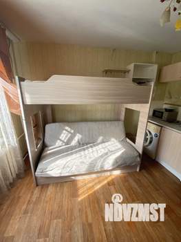 Студия квартира, на длительный срок, 23м2, 8/9 этаж