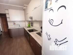 1-к квартира, посуточно, 44м2, 14/16 этаж