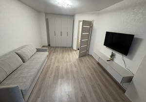 1-к квартира, на длительный срок, 38м2, 10/16 этаж