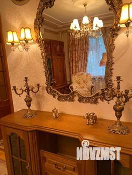 2-к квартира, посуточно, 47м2, 1/2 этаж