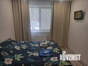 1-к квартира, посуточно, 40м2, 5/10 этаж
