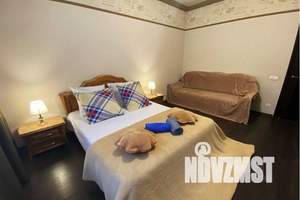 1-к квартира, посуточно, 42м2, 1/6 этаж