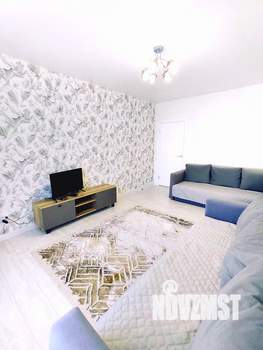 2-к квартира, посуточно, 64м2, 1/1 этаж