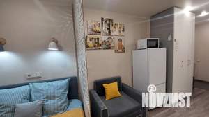 Студия квартира, посуточно, 16м2, 1/16 этаж