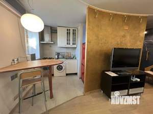 1-к квартира, посуточно, 34м2, 1/1 этаж