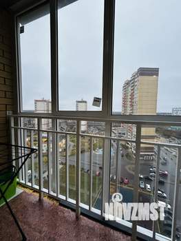 1-к квартира, на длительный срок, 42м2, 13/17 этаж