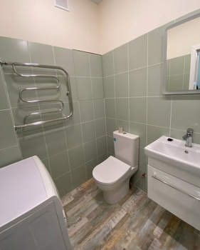 1-к квартира, на длительный срок, 40м2, 13/18 этаж