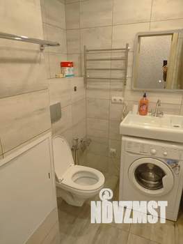 1-к квартира, посуточно, 43м2, 1/3 этаж