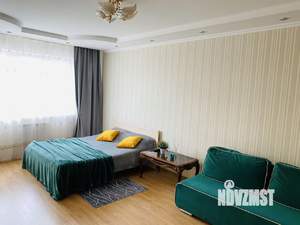 1-к квартира, посуточно, 45м2, 3/10 этаж