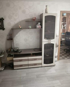 2-к квартира, на длительный срок, 45м2, 1/5 этаж