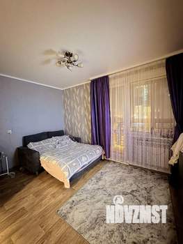 Студия квартира, посуточно, 27м2, 4/16 этаж