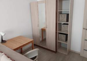 1-к квартира, на длительный срок, 28м2, 3/4 этаж