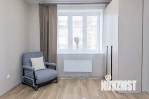 1-к квартира, посуточно, 38м2, 4/22 этаж