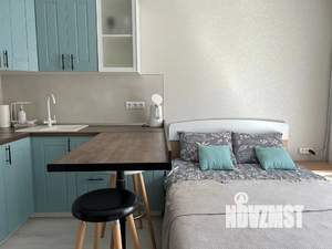 Студия квартира, посуточно, 25м2, 9/16 этаж