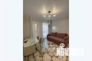 1-к квартира, посуточно, 52м2, 3/4 этаж