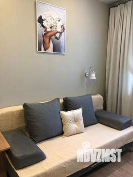 1-к квартира, на длительный срок, 38м2, 4/5 этаж