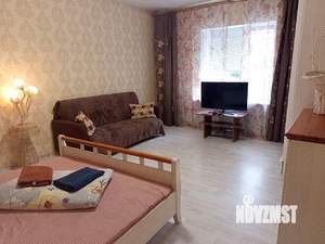 1-к квартира, посуточно, 48м2, 1/1 этаж