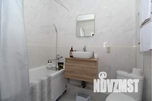 1-к квартира, посуточно, 40м2, 3/17 этаж