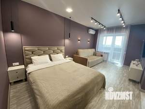 1-к квартира, посуточно, 40м2, 8/11 этаж