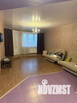 3-к квартира, посуточно, 100м2, 6/14 этаж