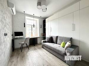 3-к квартира, посуточно, 80м2, 1/1 этаж