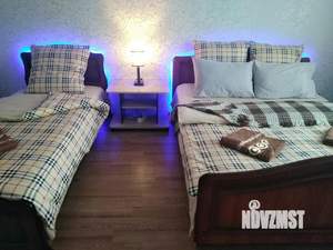 1-к квартира, посуточно, 38м2, 1/1 этаж