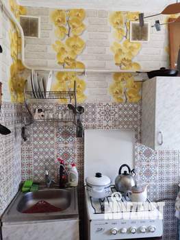 1-к квартира, на длительный срок, 30м2, 1/5 этаж