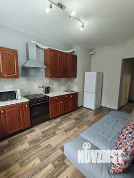 1-к квартира, на длительный срок, 45м2, 4/17 этаж