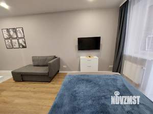Студия квартира, посуточно, 27м2, 3/16 этаж