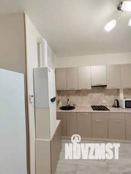 1-к квартира, посуточно, 36м2, 3/15 этаж