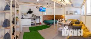 1-к квартира, посуточно, 30м2, 1/1 этаж