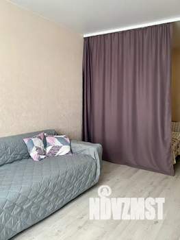 1-к квартира, посуточно, 40м2, 7/13 этаж