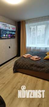 1-к квартира, посуточно, 24м2, 1/5 этаж