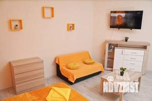 1-к квартира, посуточно, 36м2, 1/1 этаж