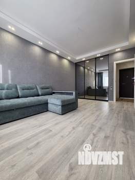 1-к квартира, на длительный срок, 42м2, 1/13 этаж